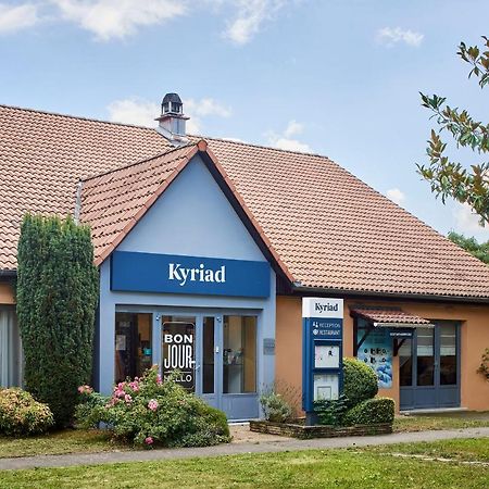 Kyriad Tarbes Bastillac Eksteriør bilde