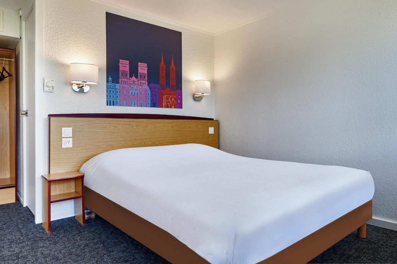 Kyriad Tarbes Bastillac Eksteriør bilde