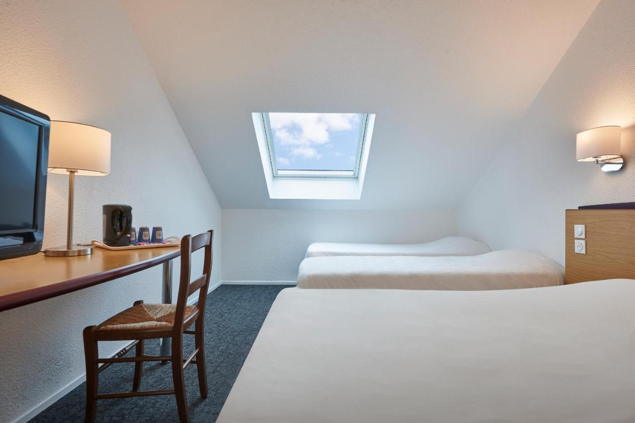 Kyriad Tarbes Bastillac Eksteriør bilde