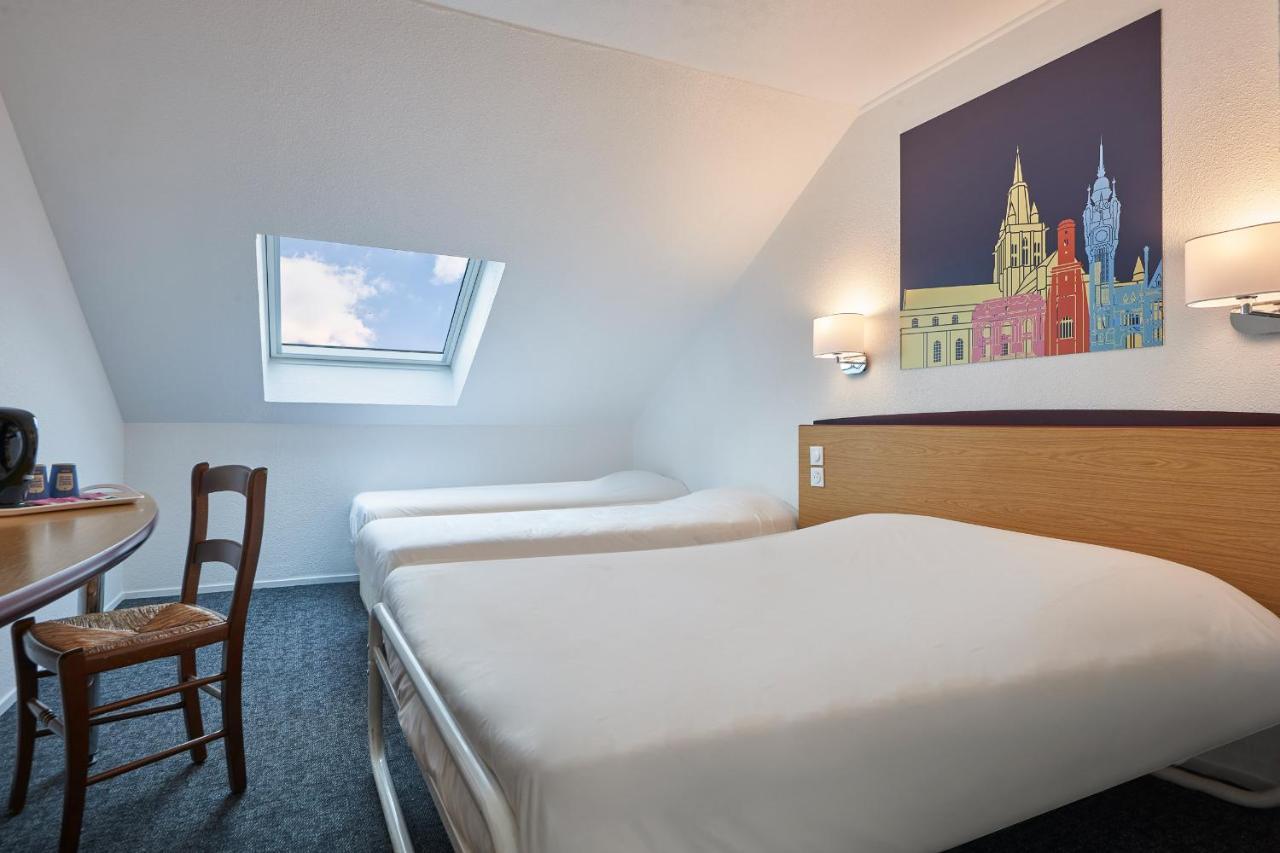 Kyriad Tarbes Bastillac Eksteriør bilde